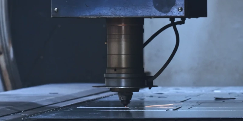 Corte láser personalizado en lámina y placa de acero, de alta precisión para acero y otros metales soluciones a medida