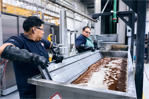 En Corte Niblado y Conformado, promovemos la cooperación y formamos equipo de trabajo, para alcanzar los ojetivos no como metas, sino tanto desarrollo personal como profesional