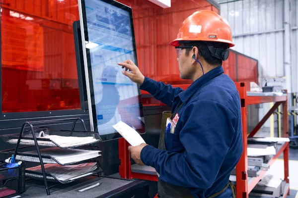 En Corte, Niblado y Conformado, buscamos la excelencia en todo nuestro trbajo, con el objetivo de brindar a nues tros clientes un producto y/o servicio de calidad y podamos fidelizar su preferencia